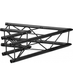 Alutruss DECOLOCK DQ4-SPAC19 2-way Corner 45° bk TILBUD NU