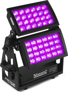 BeamZ Star-Color 720 Double Wash Light