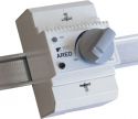 AC Motor hastighedsstyring 230Vac / 3A, 1-fase, DIN AC Motor hastighedsstyring 230Vac / 3A, 1-fase, DIN