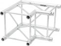 QUADLOCK 50mm, Alutruss QUADLOCK GL400-C21 2-Way Corner 90°