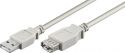 <span class="c9">GOOBAY -</span> USB 2.0 forlængerkabel A han til A hun, Grå (5m) <span class="c9">GOOBAY -</span> USB 2.0 forlængerkabel A han til A hun, Grå (5m)