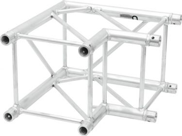 Alutruss QUADLOCK GL400-C21 2-Way Corner 90°