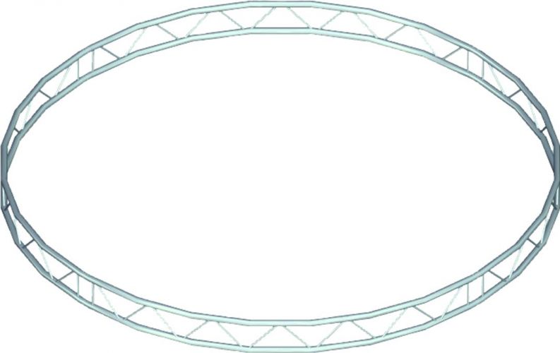 Alutruss BILOCK Circle d=1,5m (inside) vertical