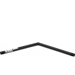 Alutruss DECOLOCK DQ1-SC22 2-way Corner 120° bk TILBUD NU