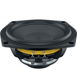 Lavoce WAN061.80 6.5" Woofer, Neodyme Magnet, Aluminium Basket Driver TILBUD NU