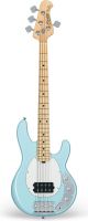 Sterling By Music Man, RAY4 Short Scale, Daphne Blue Sterling By Music Man, RAY4 Short Scale, Daphne Blue