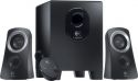 <span class="c10">Logitech -</span> Z313 højttalersystem 2.1 Sort (25W) <span class="c10">Logitech -</span> Z313 højttalersystem 2.1 Sort (25W)