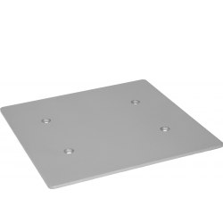 DECOTRUSS Quad Base Plate 300 sil TILBUD NU
