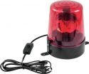 <span class="c10">Eurolite -</span> Roterende blink RØD, 15W m. 230V netstik <span class="c10">Eurolite -</span> Roterende blink RØD, 15W m. 230V netstik