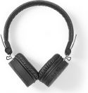 <span class="c10">Nedis -</span> Bluetooth®-stofhovedtelefon On-ear, 40mm driver, Grå/Sort <span class="c10">Nedis -</span> Bluetooth®-stofhovedtelefon On-ear, 40mm driver, Grå/Sort