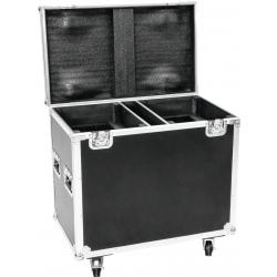 Roadinger Flightcase 2x TMH-XB-280 TILBUD NU