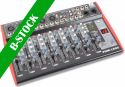 PDM-L905 Music Mixer 9-Channel MP3/ECHO "B-STOCK" PDM-L905 Music Mixer 9-Channel MP3/ECHO "B-STOCK"