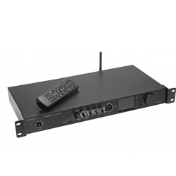 Omnitronic DJP-900NET Class D Amplifier with Internet Radio TILBUD NU