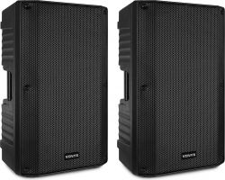 VONYX VSA120S Aktivt højttalersæt 12" VONYX VSA120S Aktivt højttalersæt 12"