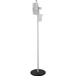 Eurolite Disinfection Stand white TILBUD NU