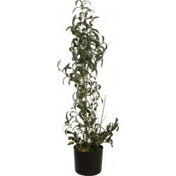 Europalms Olive tree, artificial plant, 104 cm TILBUD NU