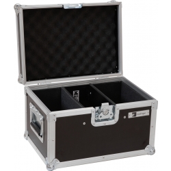 Roadinger Flightcase 2 x LED CBB-2 COB Bar TILBUD NU