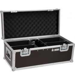 Roadinger Flightcase 4 x LED CBB-2 COB Bar TILBUD NU