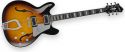 Hagstrom Super Viking Tobacco Sunburst Hagstrom Super Viking Tobacco Sunburst