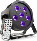 BFP130 FlatPAR 6x 6W UV LEDs BFP130 FlatPAR 6x 6W UV LEDs