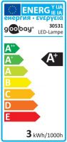<span class="c10">GOOBAY -</span> E14 LED kertepære 230V / 3W Varm Hvid <span class="c10">GOOBAY -</span> E14 LED kertepære 230V / 3W Varm Hvid