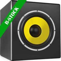 Galax 10S Studio Monitor Subwoofer "B-STOCK"