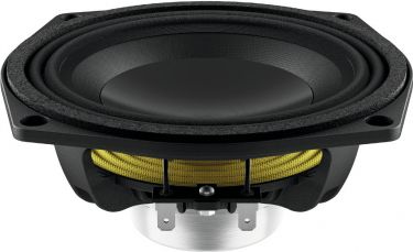 Lavoce MAN062.00 6.5" Midrange-Woofer Neodymium Magnet Aluminium Basket Driver