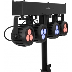Eurolite LED KLS-120 Compact Light Set TILBUD NU