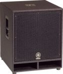 Yamaha CW115V SUBWOOFER (E US) Yamaha CW115V SUBWOOFER (E US)