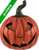 Europalms Halloween Pumpkin illuminated, 24x21x21cm "B-STOCK" Europalms Halloween Pumpkin illuminated, 24x21x21cm "B-STOCK"