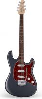 Sterling By Music Man Cutlass CT30SSS Charcoal Frost, Cutlass - the Sterling By Music Man Cutlass CT30SSS Charcoal Frost, Cutlass - the