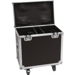 Roadinger Flightcase 2x TMH-S90/H90/B90 TILBUD NU