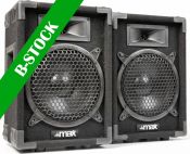 MAX8Pair Speakerset 8"-400W "B-STOCK"