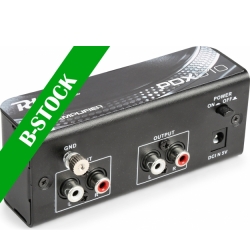 PDX010 Phono Pre-amplifier "B-STOCK" TILBUD NU