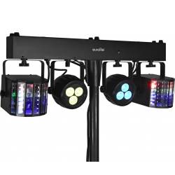 Eurolite LED KLS-120 FX Compact Light Set TILBUD NU