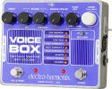 Electro Harmonix Voice Box, Dette er en harmony machine og en vocoder