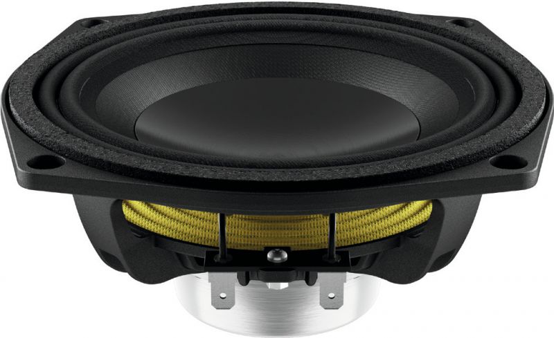 Lavoce MAN062.00 6.5" Midrange-Woofer Neodymium Magnet Aluminium Basket Driver