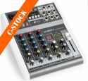 VMM-K402 4-Channel Music Mixer with DSP "C-STOCK" VMM-K402 4-Channel Music Mixer with DSP "C-STOCK"