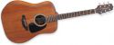 Takamine GD11M-NS, All mahogany Acoustic Dreadnought guitar with ex Takamine GD11M-NS, All mahogany Acoustic Dreadnought guitar with ex