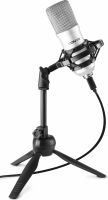 Studio Mikrofon, USB tilslutning - Titanium. Studio Mikrofon, USB tilslutning - Titanium.