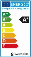 <span class="c10">VelLight -</span> Filament LED std. pære 230V / 8W, E27 sokkel (2700K) <span class="c10">VelLight -</span> Filament LED std. pære 230V / 8W, E27 sokkel (2700K)