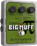 Electro Harmonix Bass Big Muff, Built like a tank and looks like a Electro Harmonix Bass Big Muff, Built like a tank and looks like a