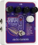 Electro Harmonix EHX Synth-9, Transforms the tone of your guitar to Electro Harmonix EHX Synth-9, Transforms the tone of your guitar to