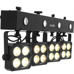 Eurolite AKKU KLS-180 Compact Light Set TILBUD NU