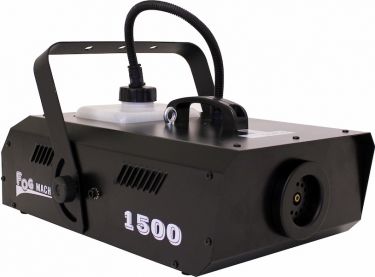 Scandlight SM-1500 fog machine
