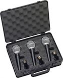 Vocal Microphones, Samson R21S 3-Pack