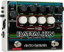 Electro Harmonix Battalion Bass-Preamp Electro Harmonix Battalion Bass-Preamp