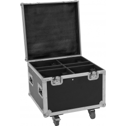Roadinger Flightcase 4x TMH-S90/H90/B90 TILBUD NU