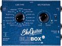 BluGuitar BluBOX IR Speaker Simulator, Sixteen cabinets housed in a BluGuitar BluBOX IR Speaker Simulator, Sixteen cabinets housed in a