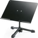 König & Meyer 12140 Tabletop Stand, Table-top tripod for laptops an König & Meyer 12140 Tabletop Stand, Table-top tripod for laptops an